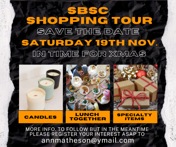 sbsc shopping tour 