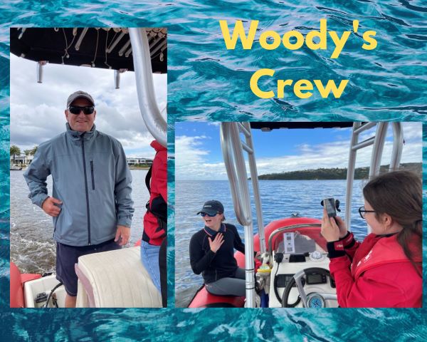 woodys crew