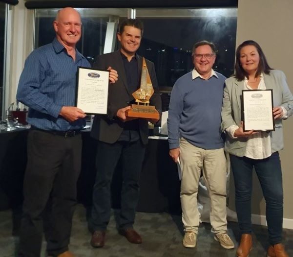clubpersons of year