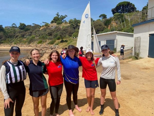 girl sail 2023