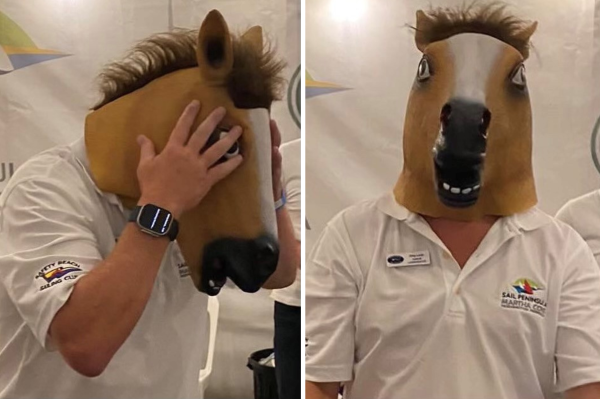horse head