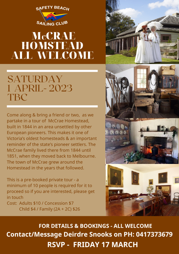 mccrae homestead