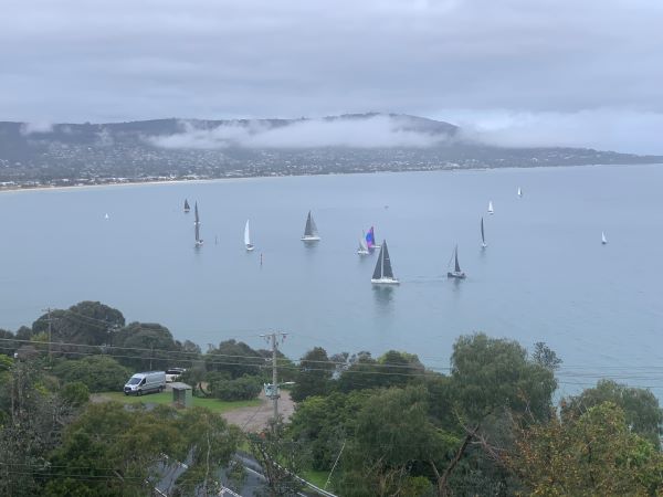 photo of week ainslie