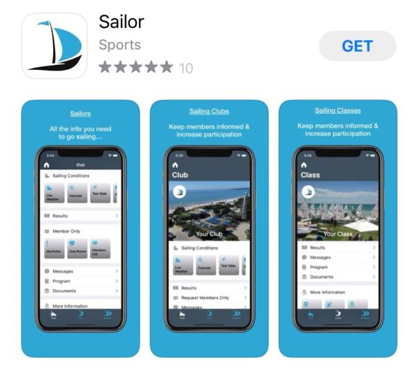 sailor app