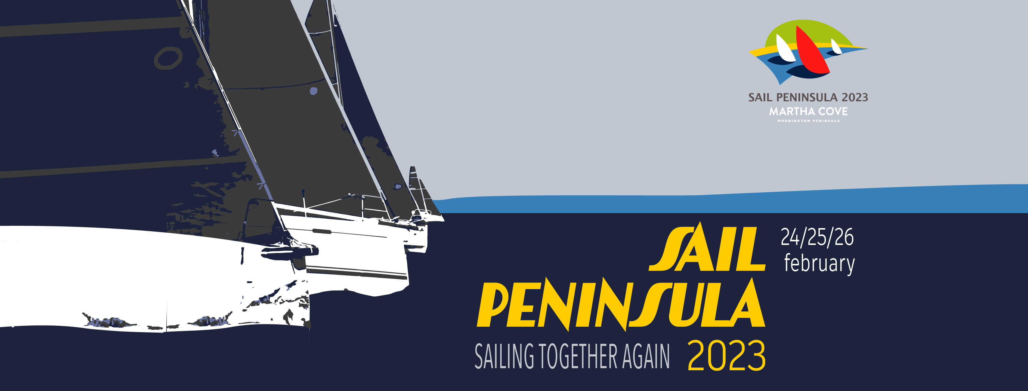 2023 sail peninsula regatta
