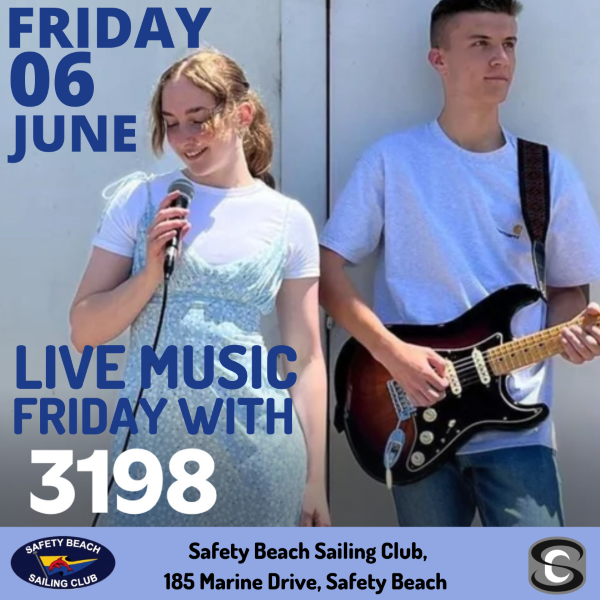 Live Music 6 June