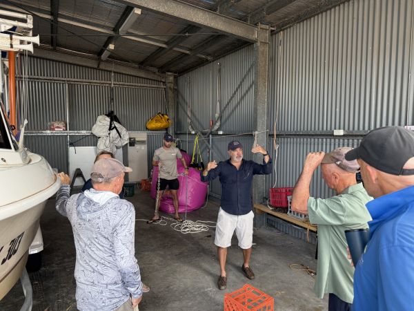 A Class Shed