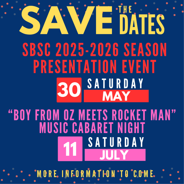 Save The Date May 2026