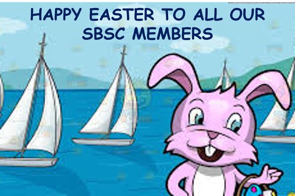 Safety Beach Sailing Club NEWS April 7th 2020