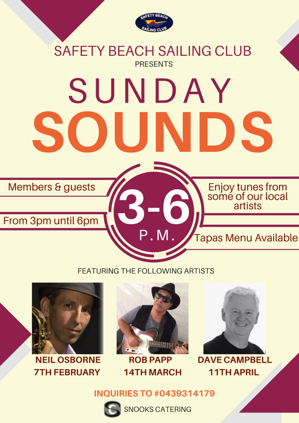 Sunday Sounds 