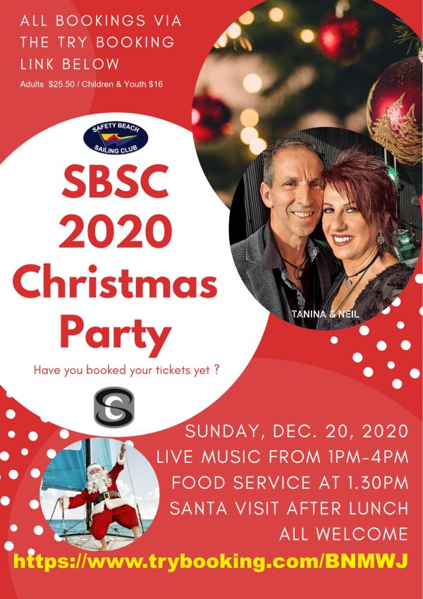 SBSC 2020 Xmas Party